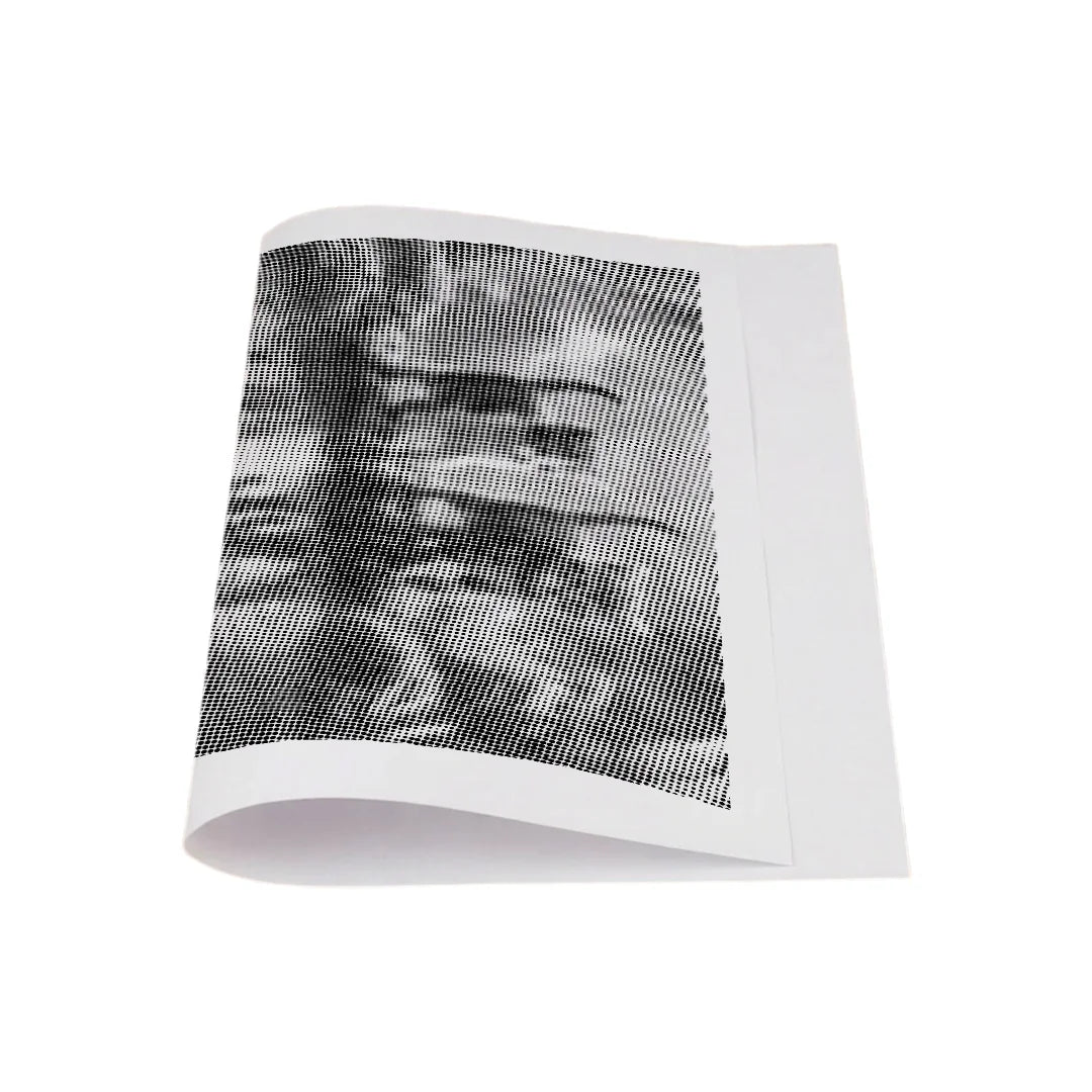 2 killinger Reflection Dot Painting