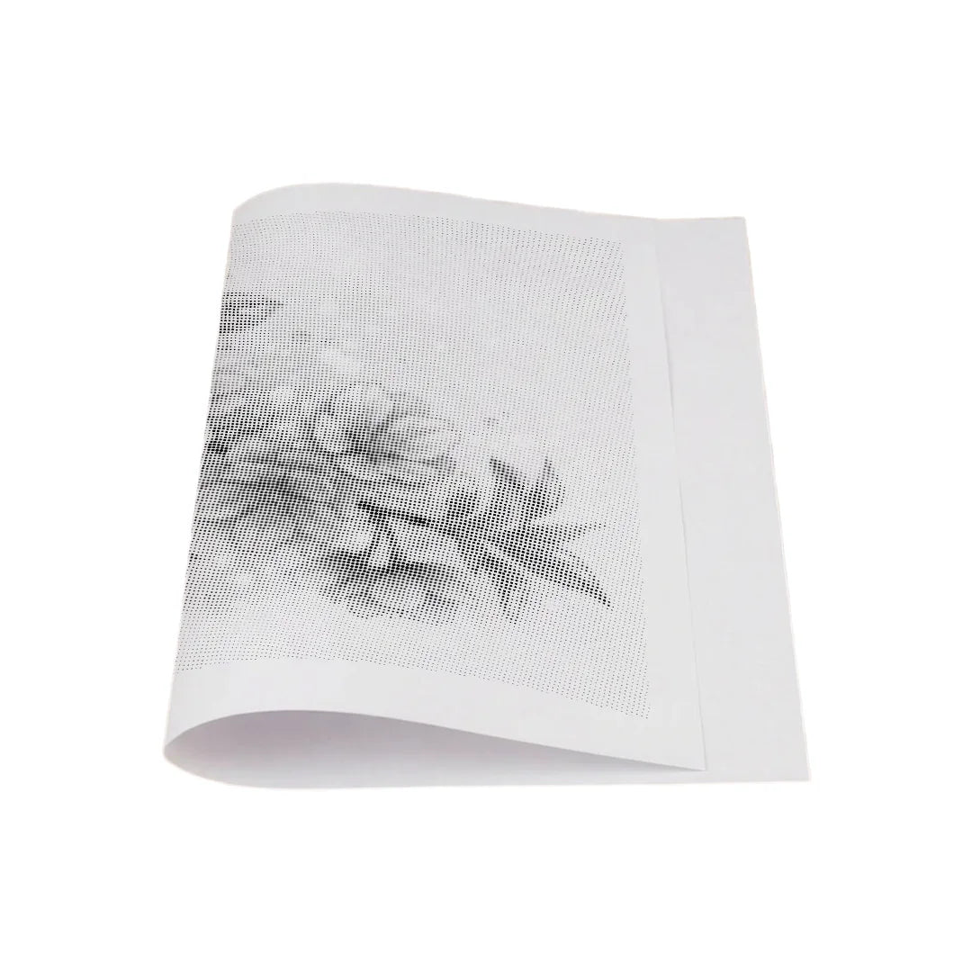 Luksus Blomster Dot Maleri