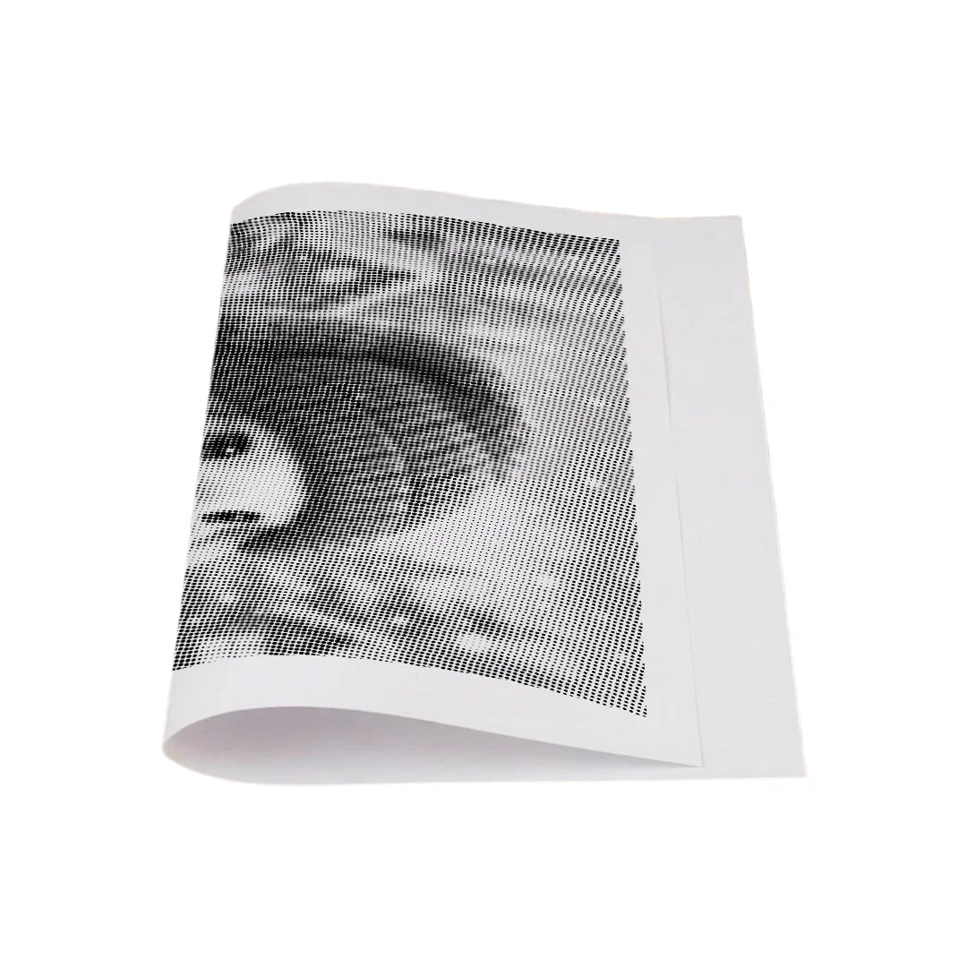 Winter Bunny Dot maleri