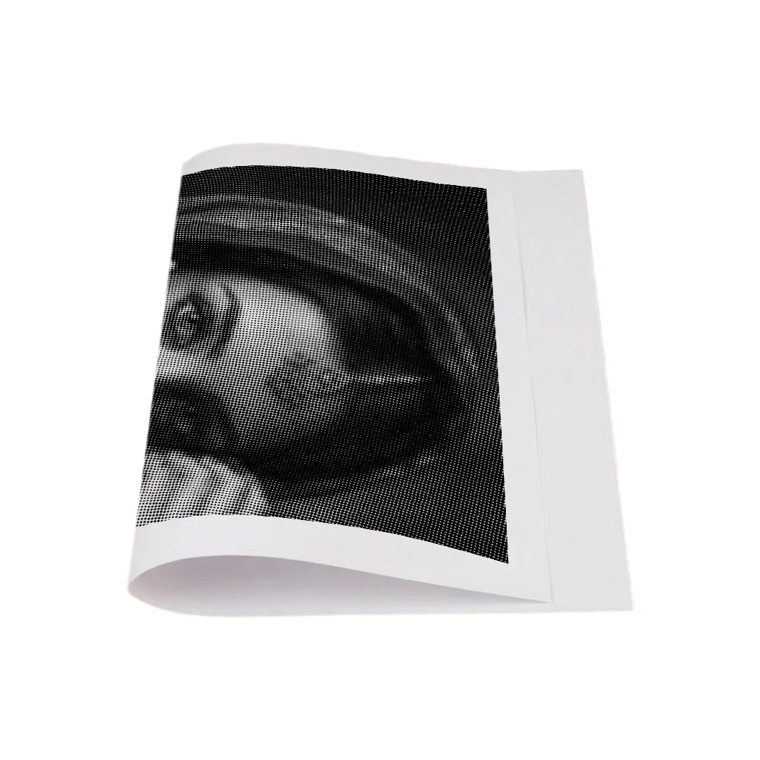 Smukt indisk prikmaleri