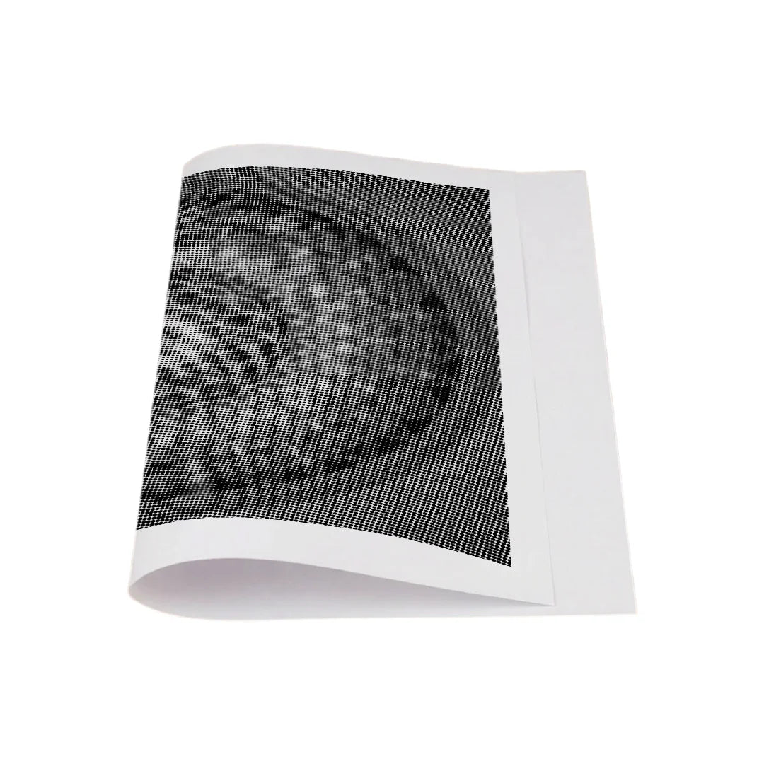 Mandala 12 prikker maleri