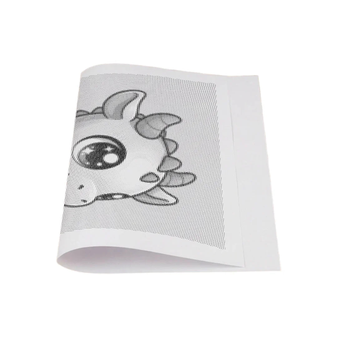 Baby Dragon Dot Maleri