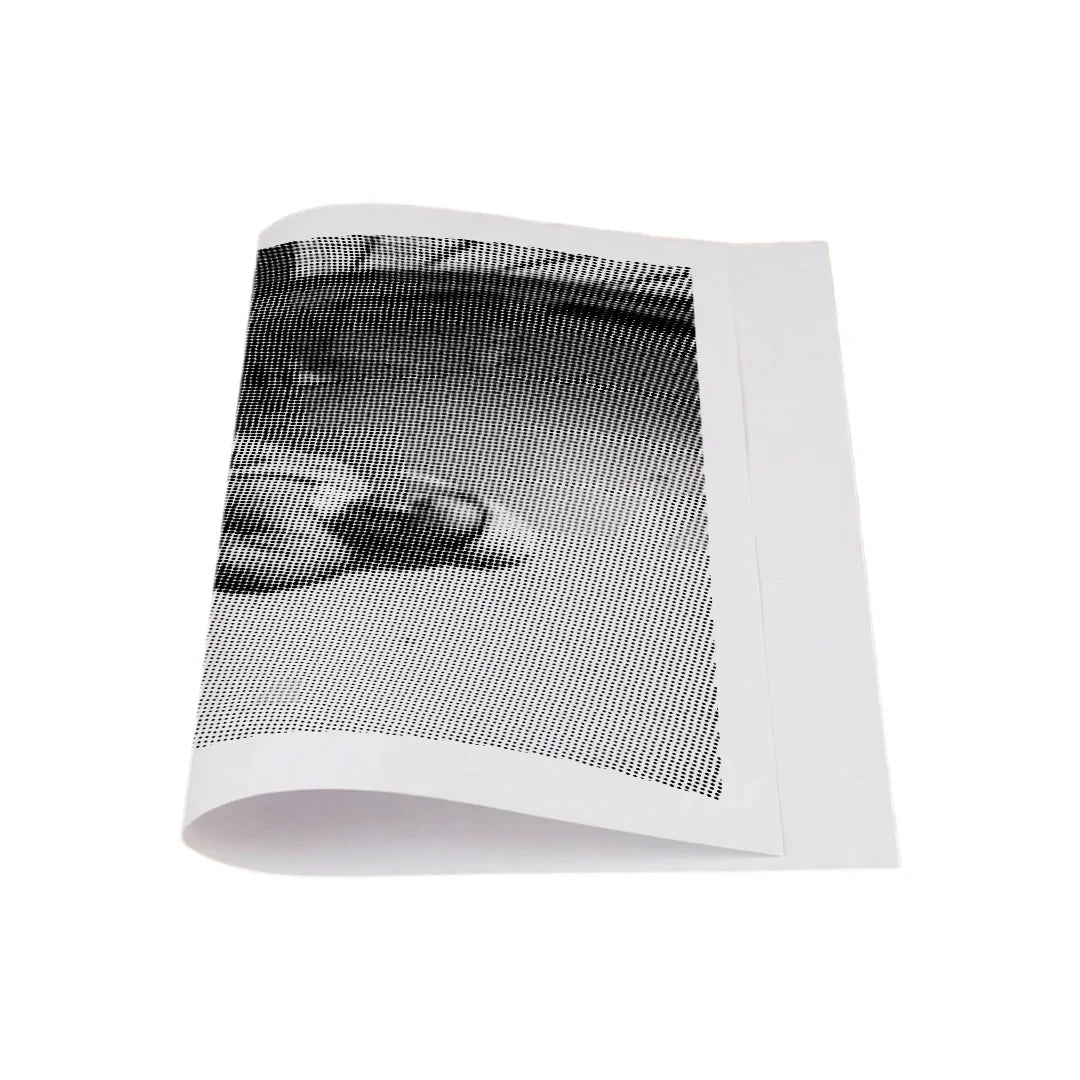 Mælkepige prikmaleri