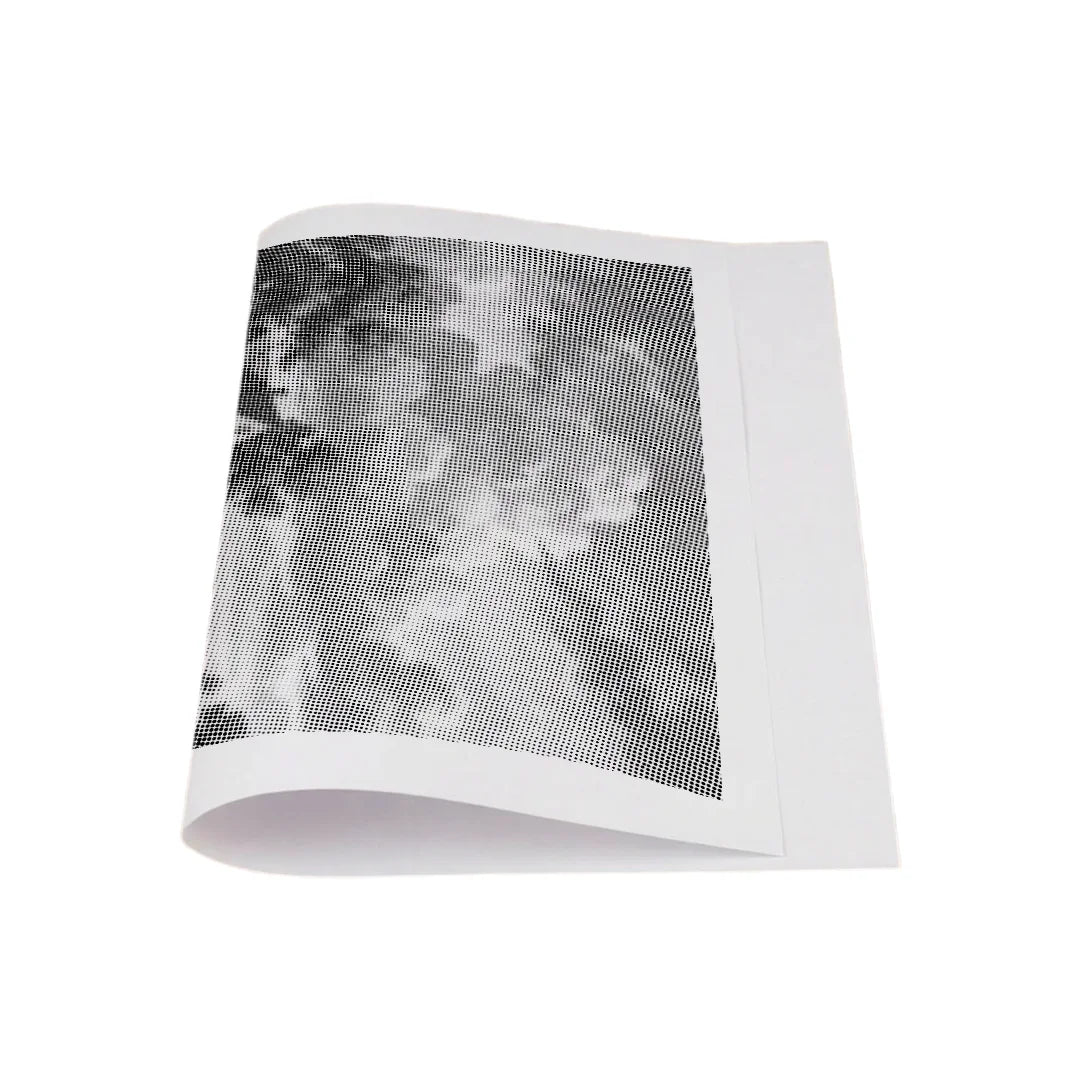 Gammel bil på gården Dot maleri