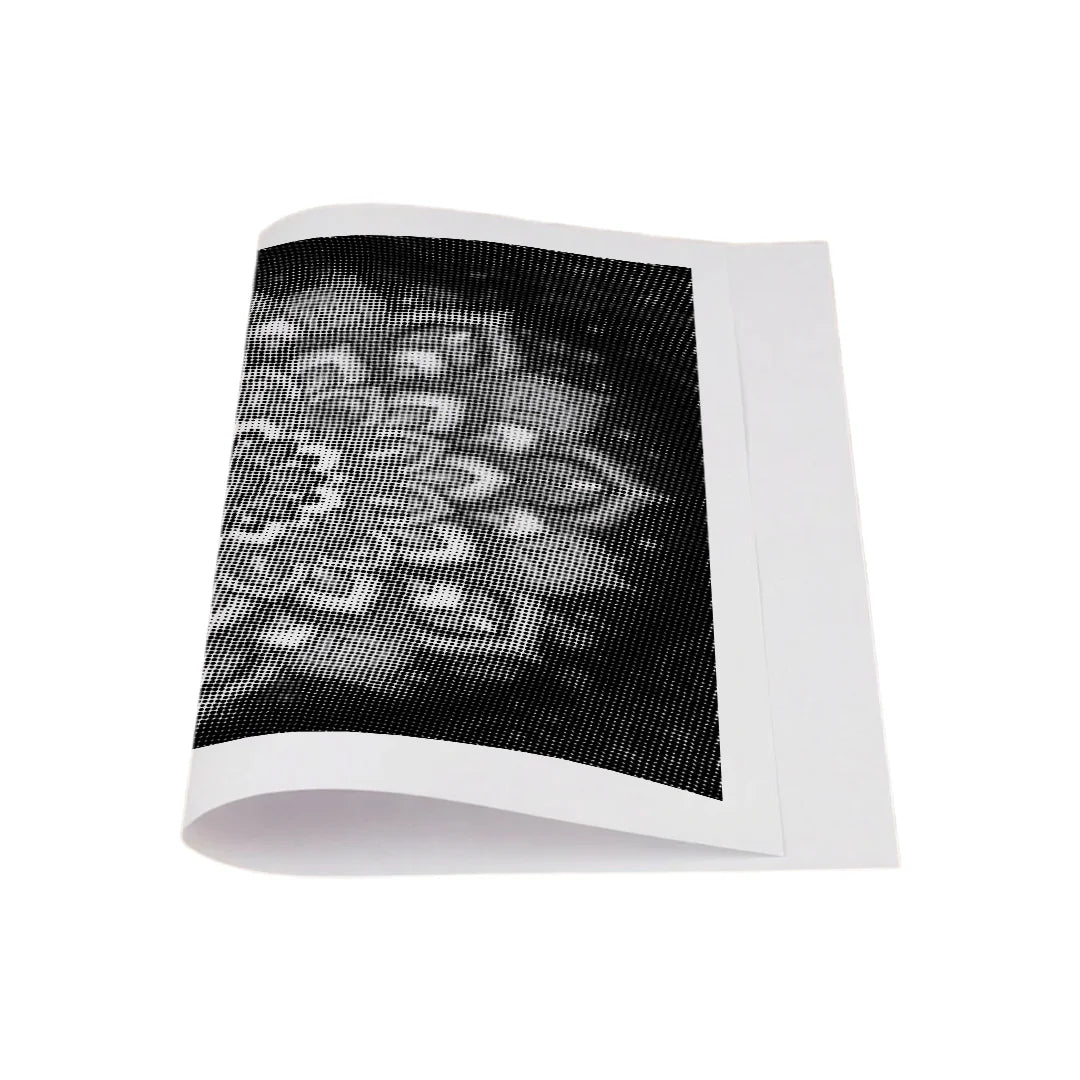 Mandala 3 prikker maleri