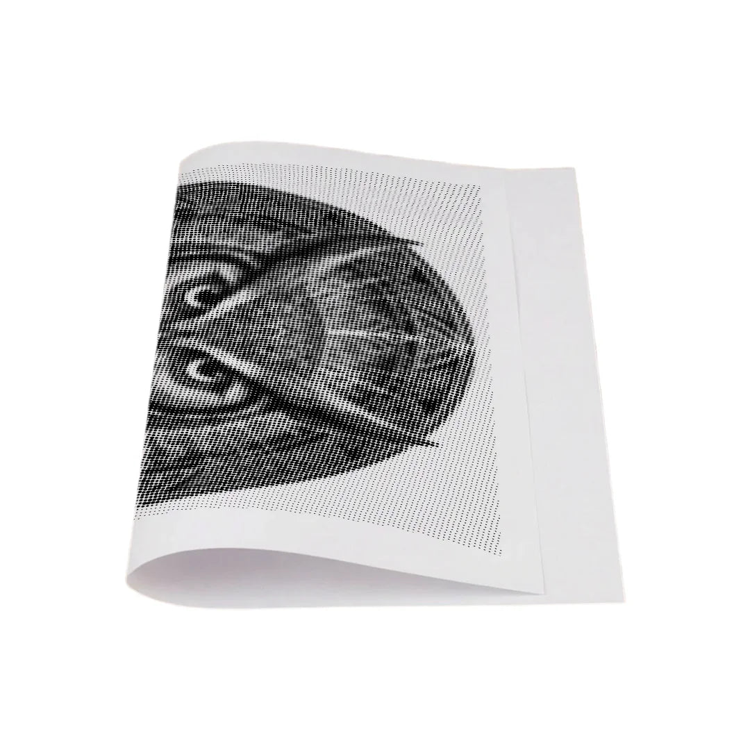 Ugle Mandala Dot Maleri