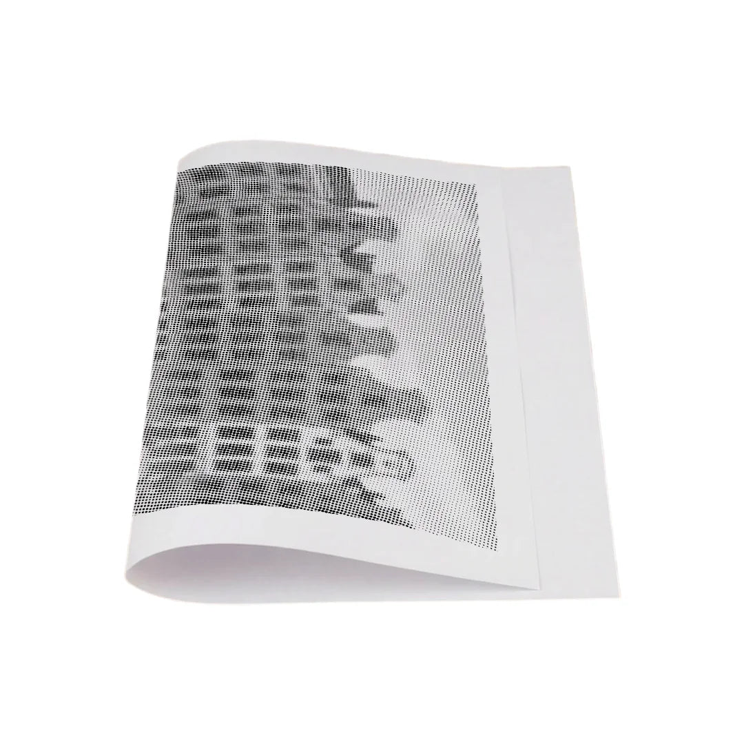 Blomstermarked Amsterdam Dot Painting