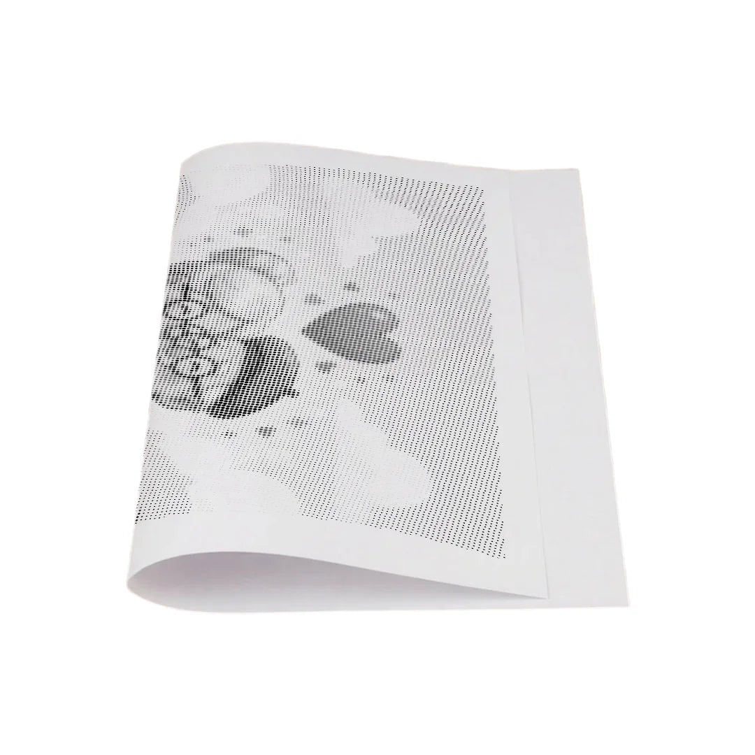 Gammelt par prik maleri