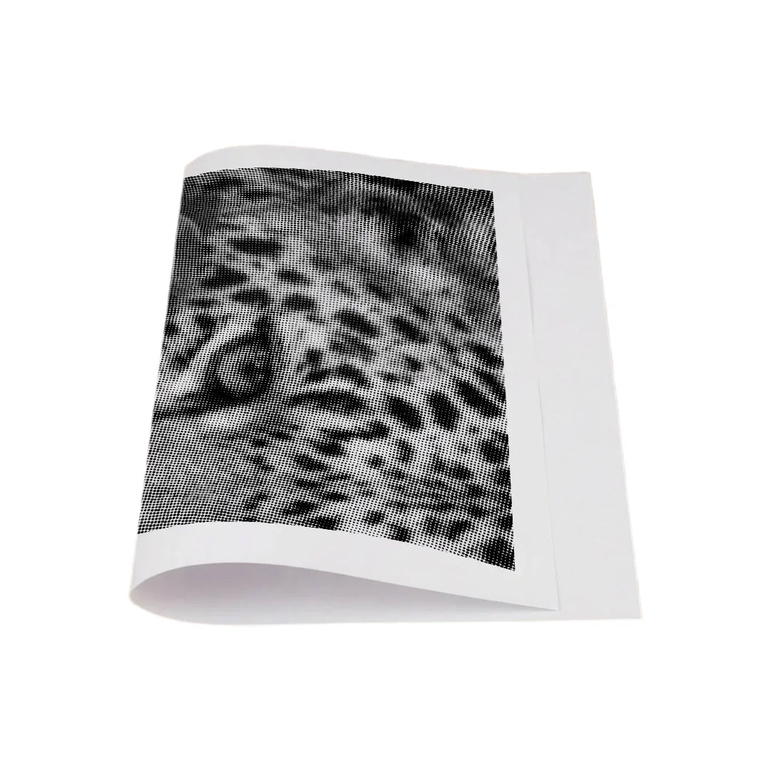 Botanisk Panther Dot Painting