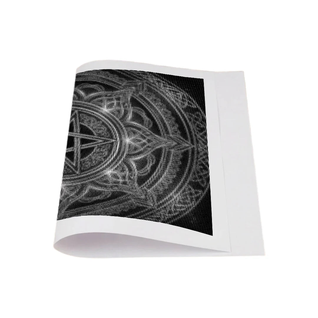 Mandala Star Dot Maleri