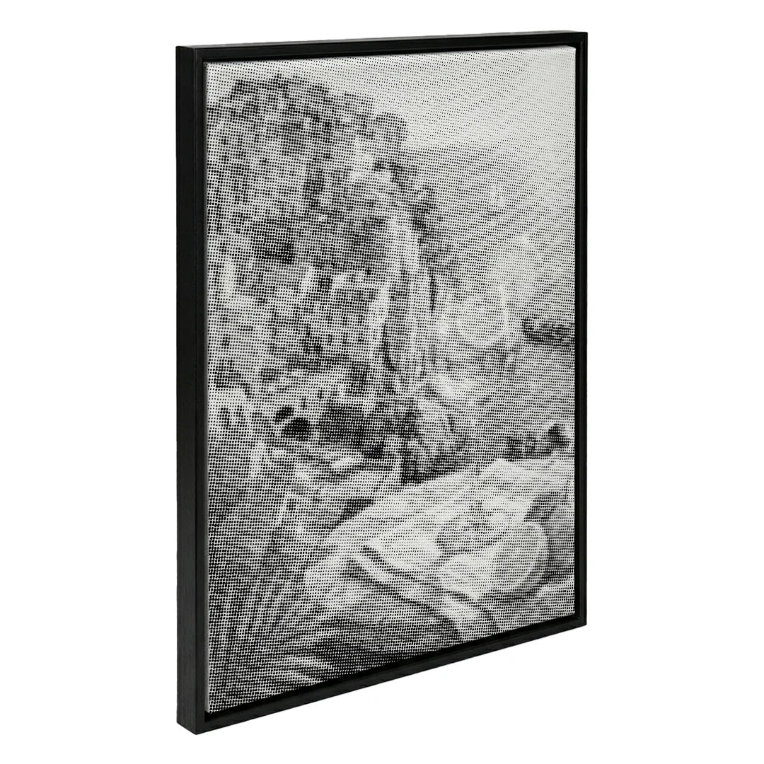 Limoncello Dot Maleri