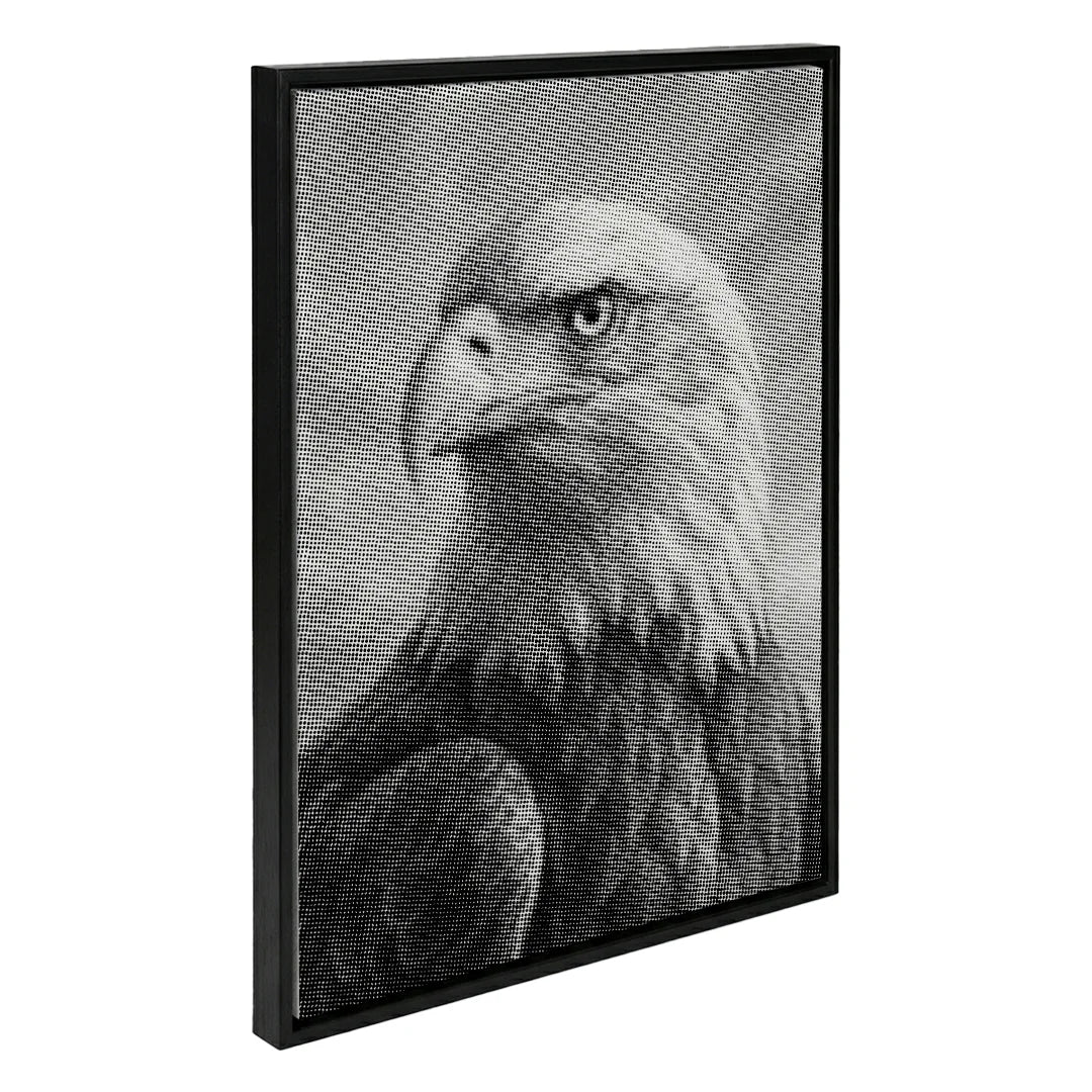Eagle Dot Maleri
