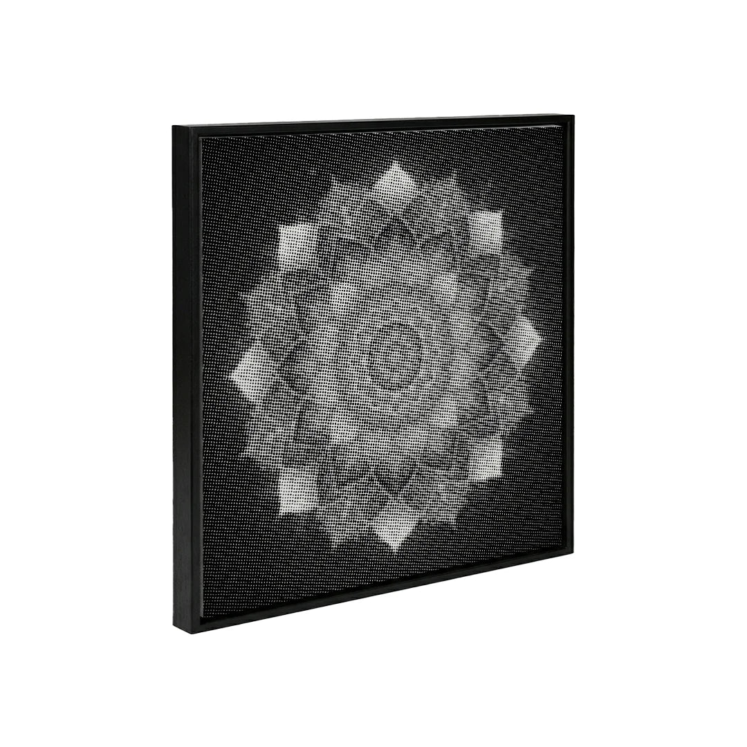 Mandala 14 Dot maleri