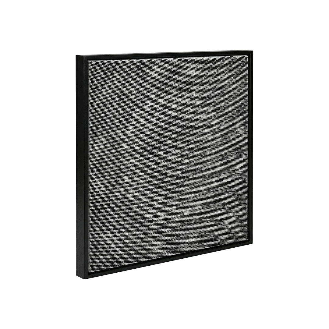 Mandala Flise Dot Maleri