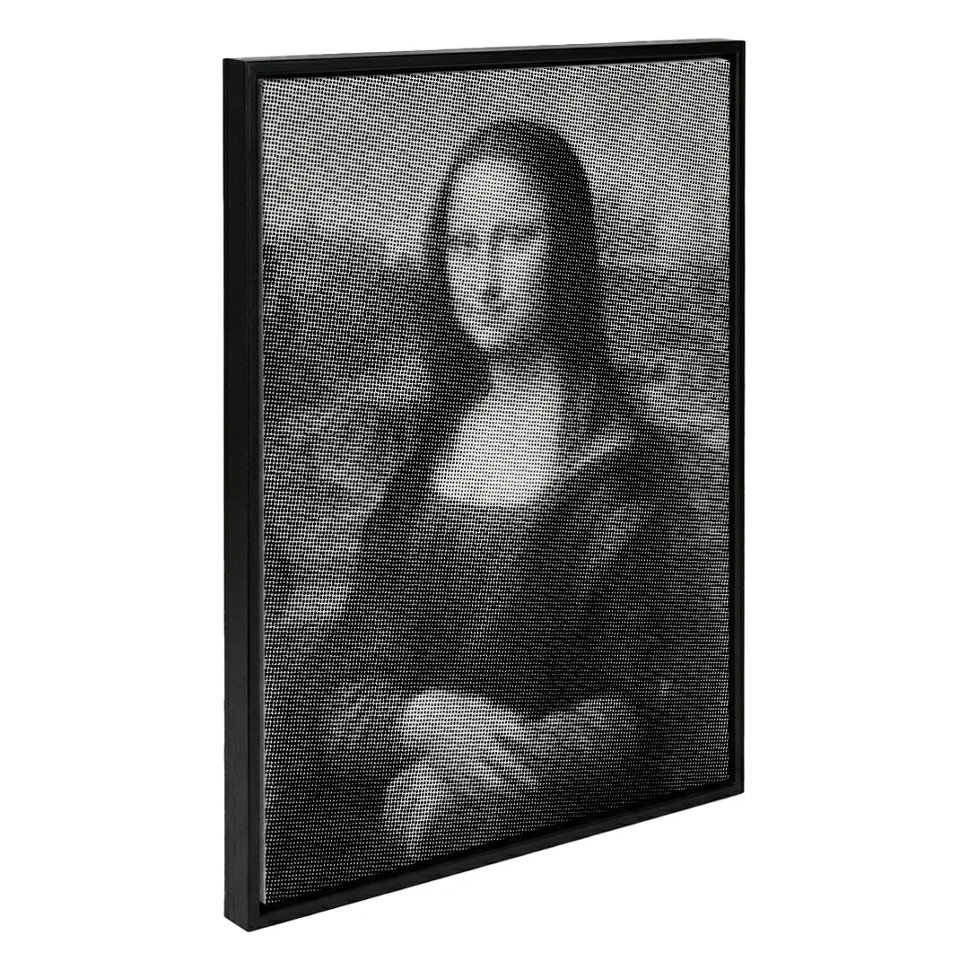 Mona Lisa prikmaleri