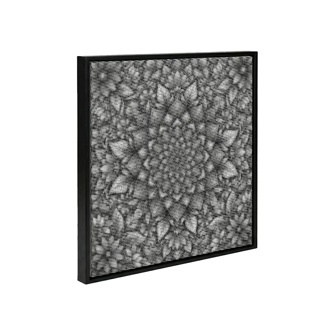 Mandala 8 prikker maleri