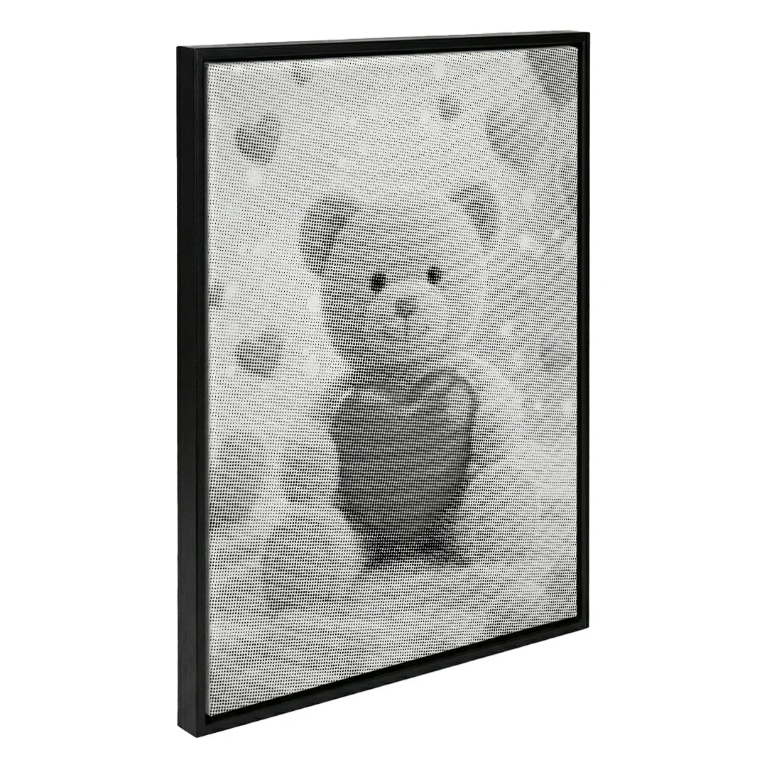 Bamse Dot Maleri
