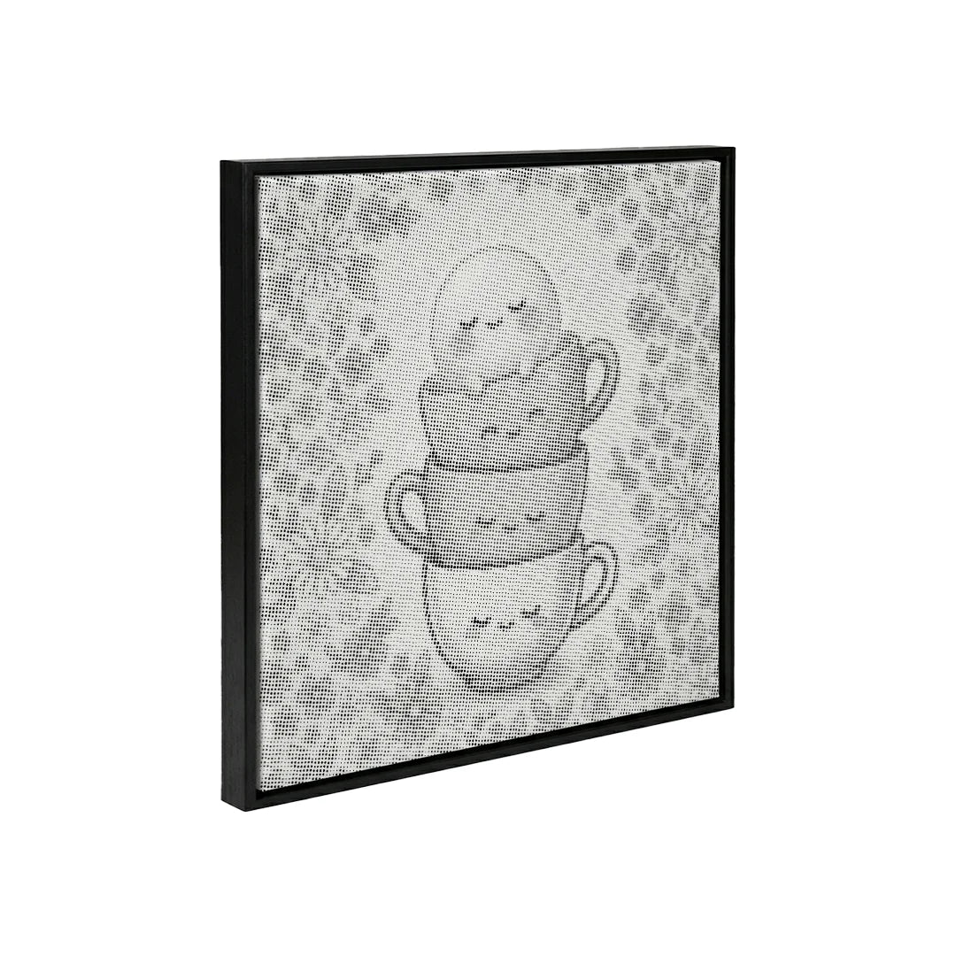 Glade kopper prikmaleri