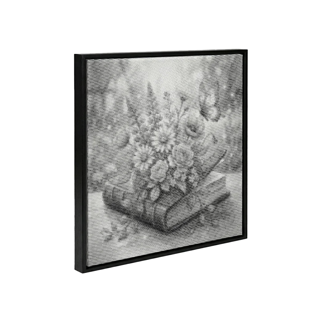 Bog med Butterfly Dot Painting