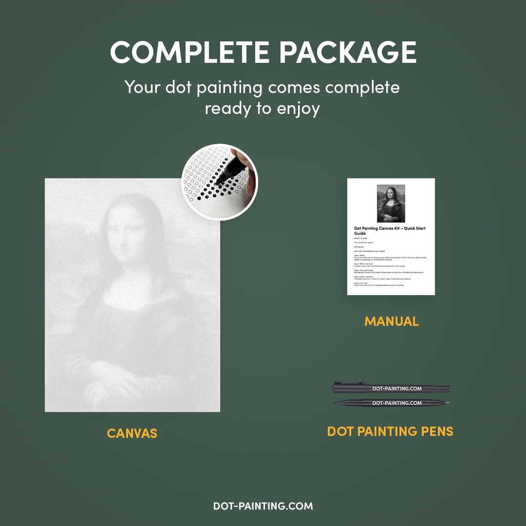 Mona Lisa prikmaleri