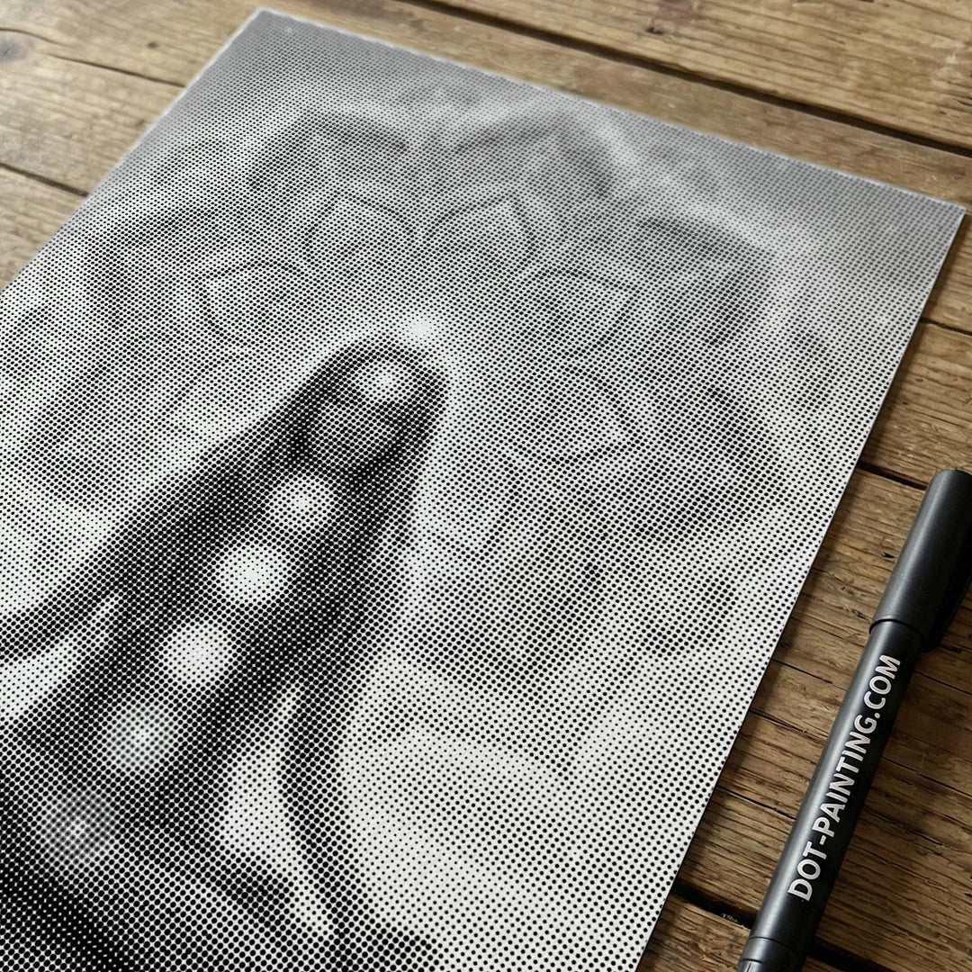 Yoga Mandala prikmaleri