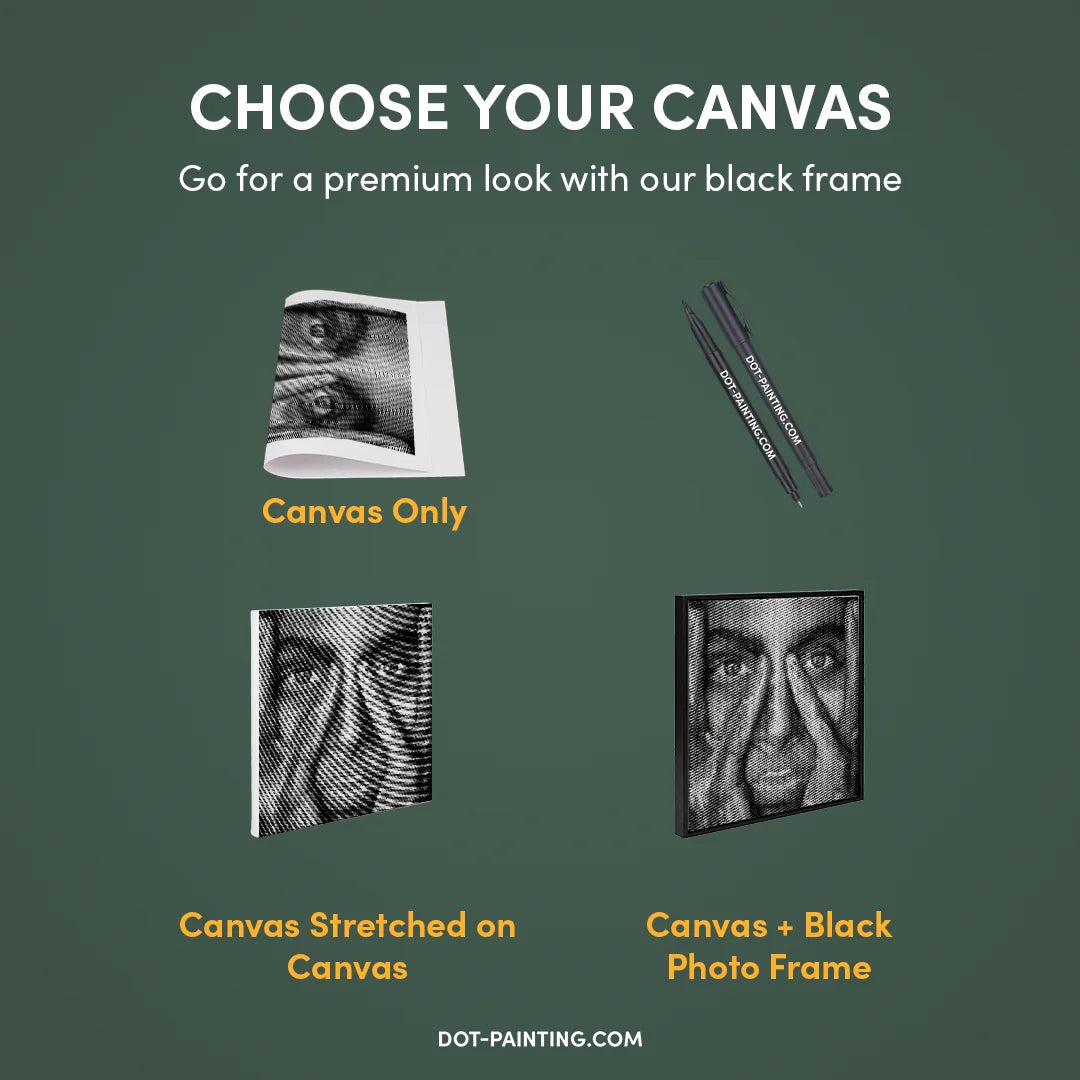 Spil Hideaway Dot Painting