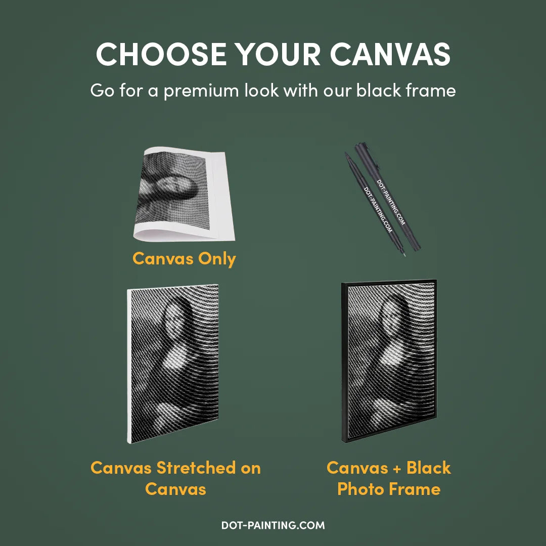 Mona Lisa prikmaleri