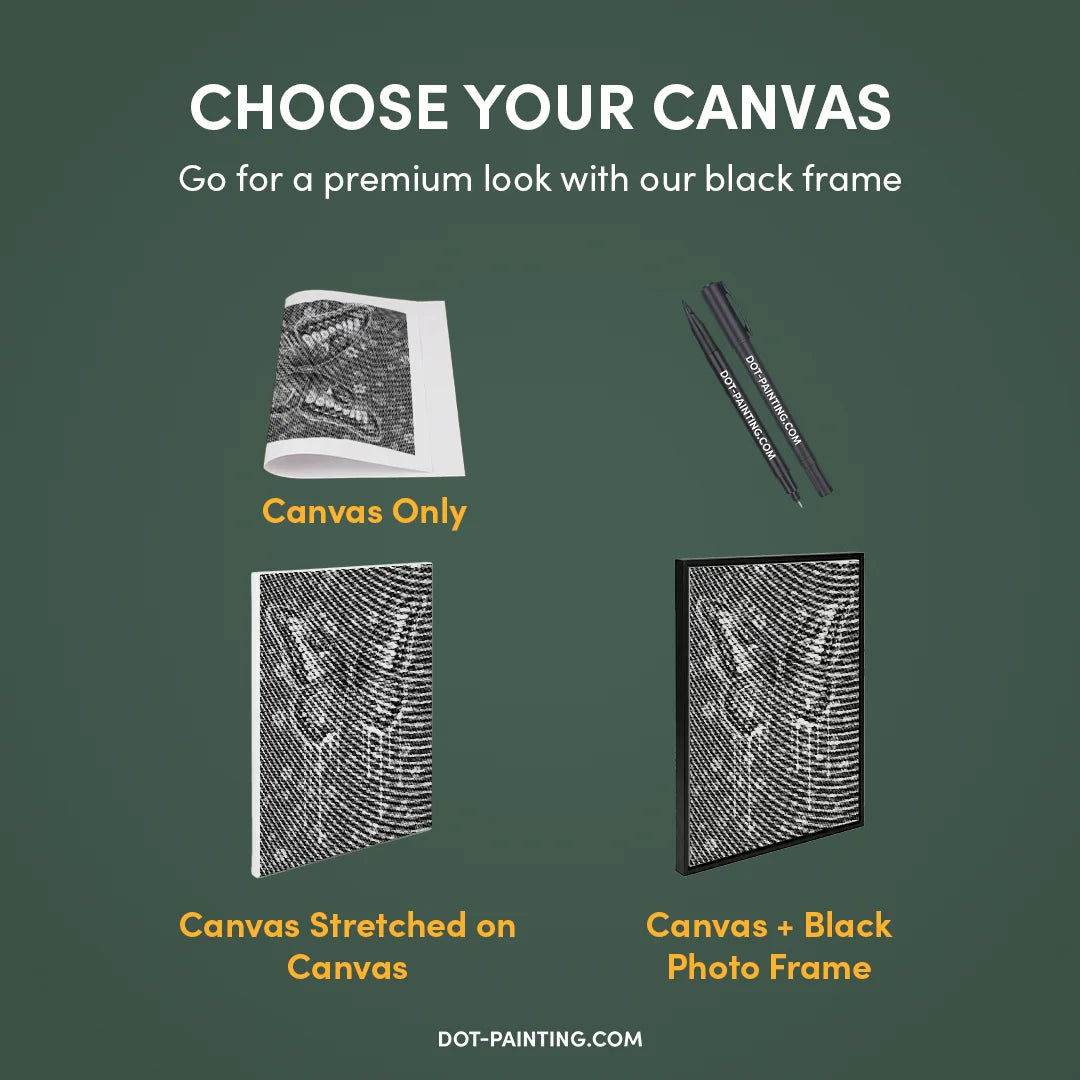 Yndefuldt maleri af sommerfugleprik