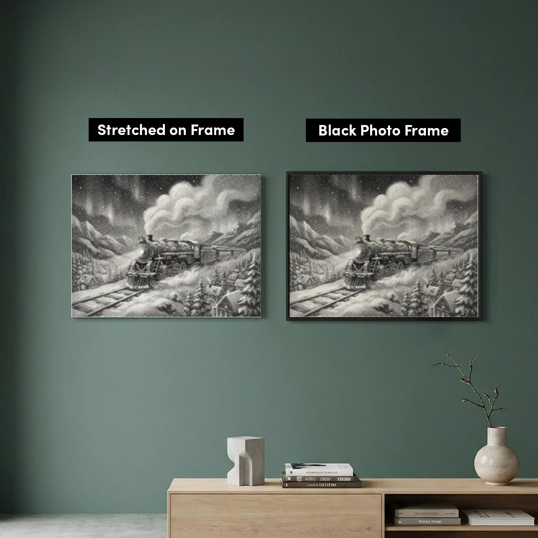 Polar Express 2 prikmaleri