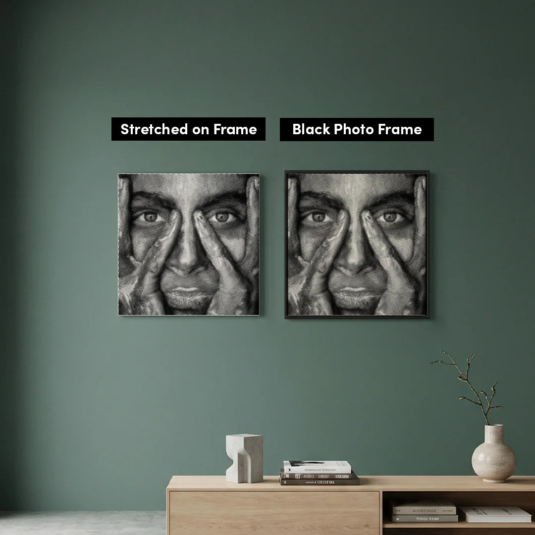 Spil Hideaway Dot Painting