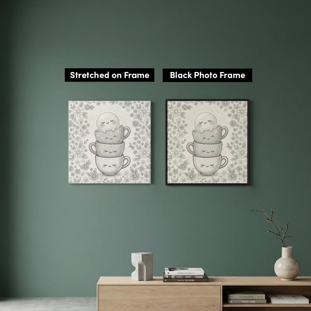 Glade kopper prikmaleri