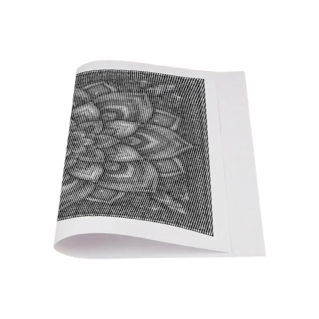 Mandala 9 Dot maleri