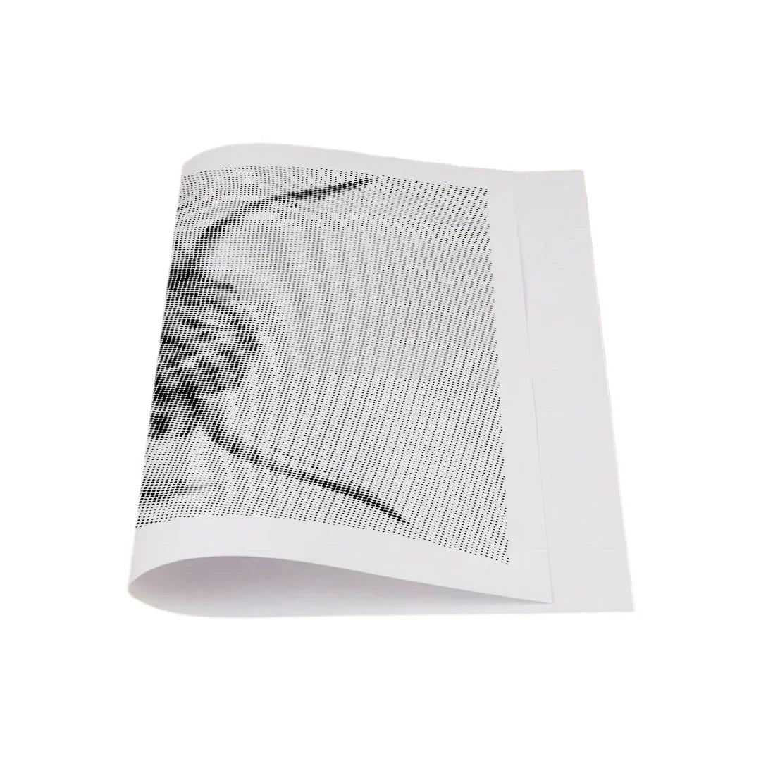 Skotsk højlander juleprikkermaleri