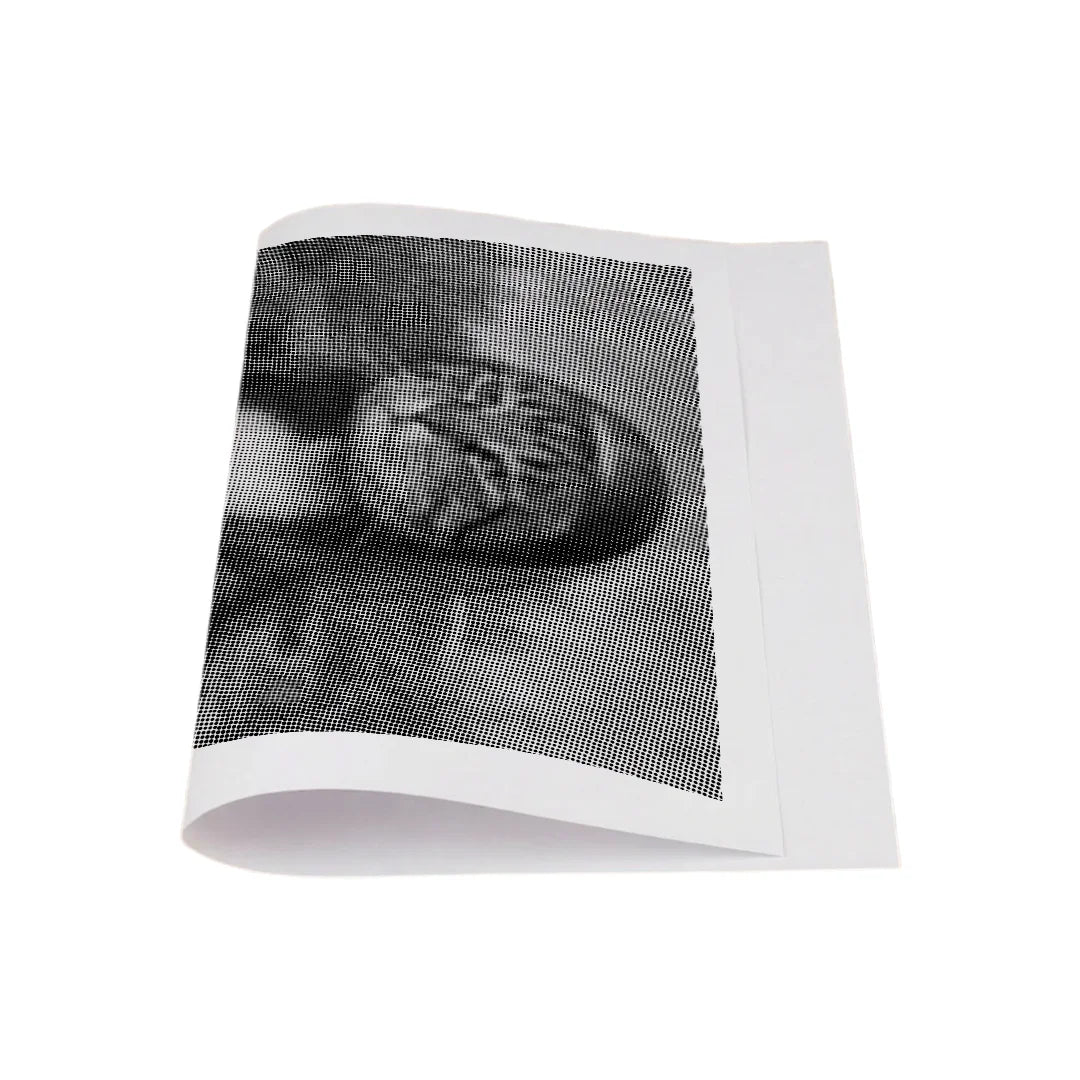 Mona Lisa Cat Dot Maleri