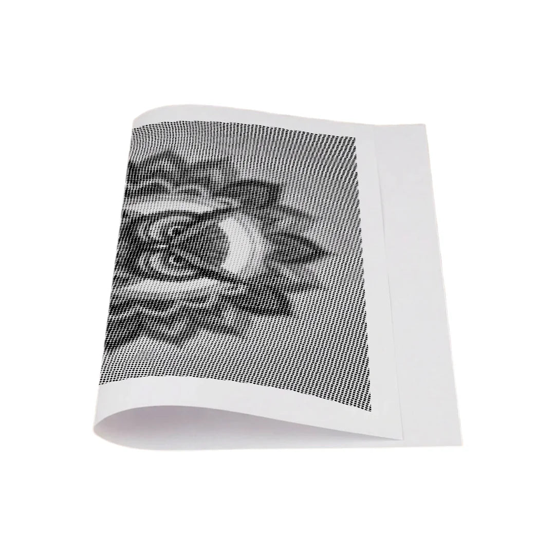 Ugle Mandala 3 Dot Maleri