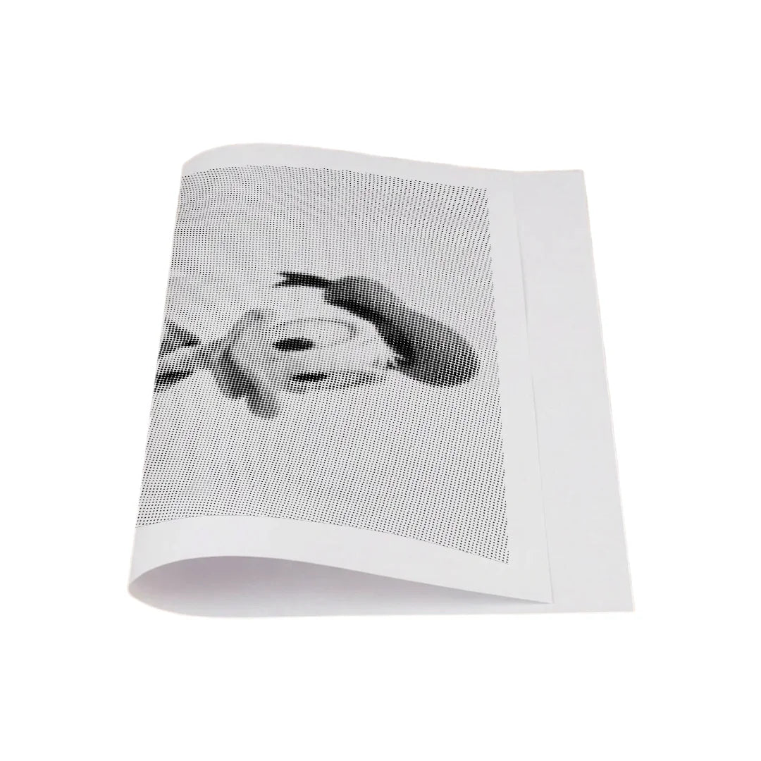 Donald Duck Dot Painting