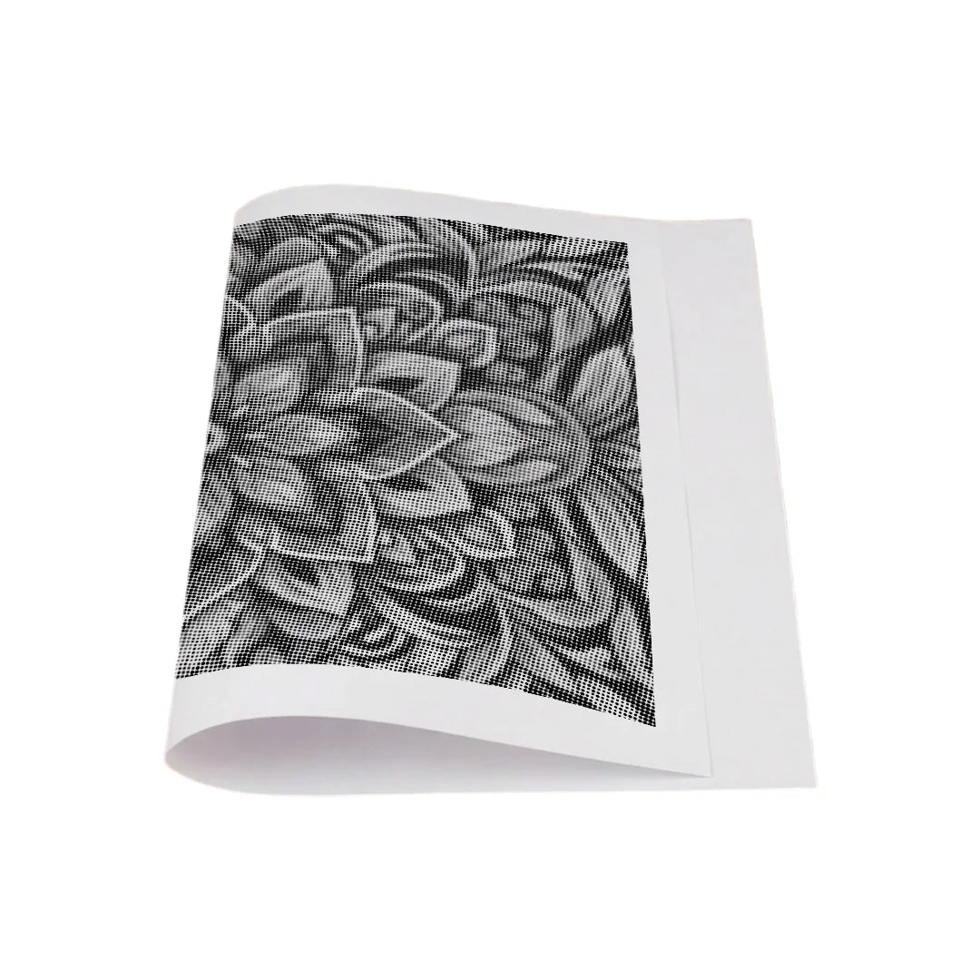 Floral Mandala Dot Painting