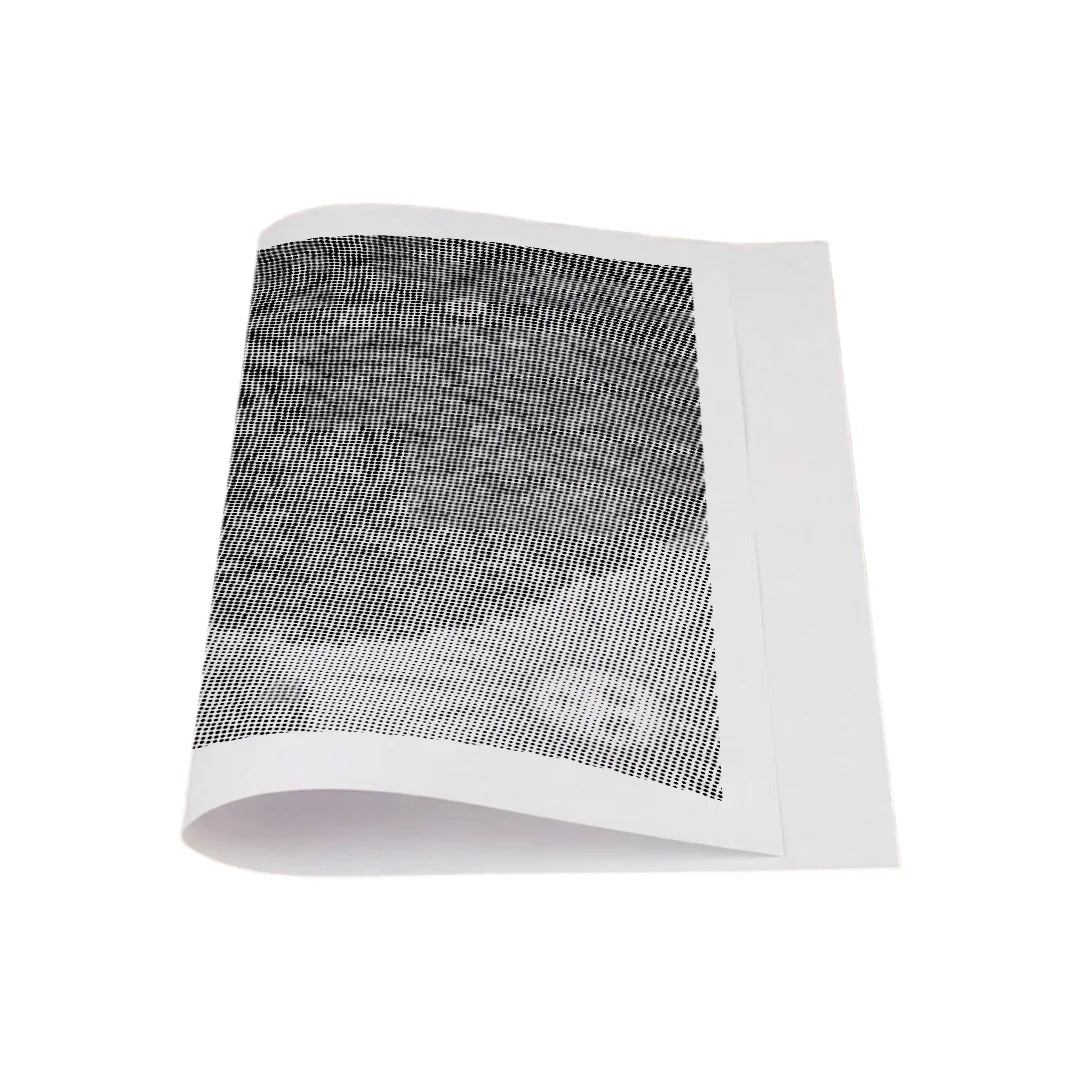 Solskinsdag Dot Painting