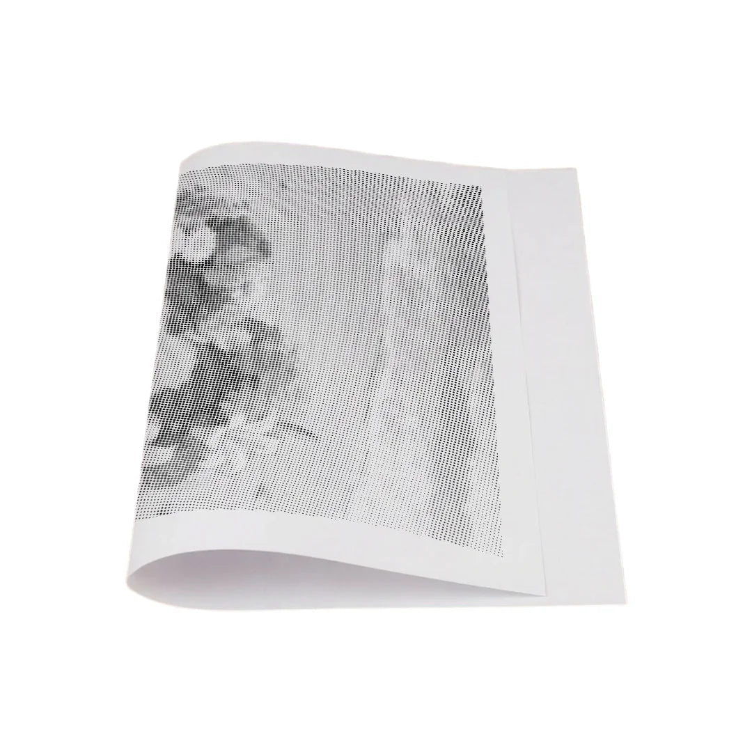 Flowers on The Shore Dot Painting