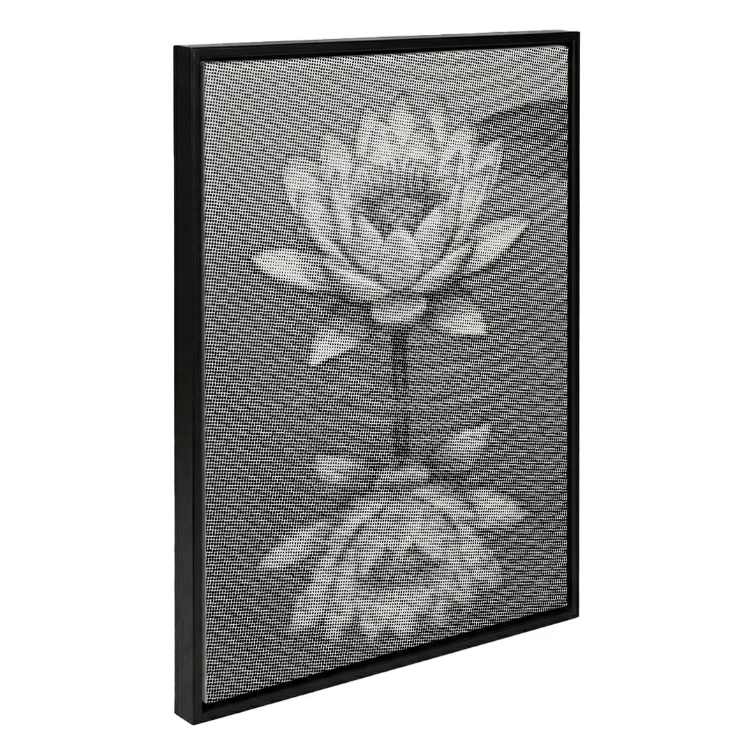 Åkande på Vandprikket-maleriet