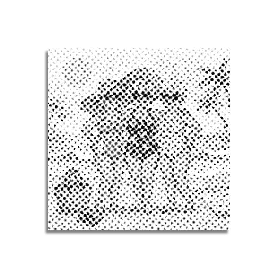 Gamle Damer Dot Maleri