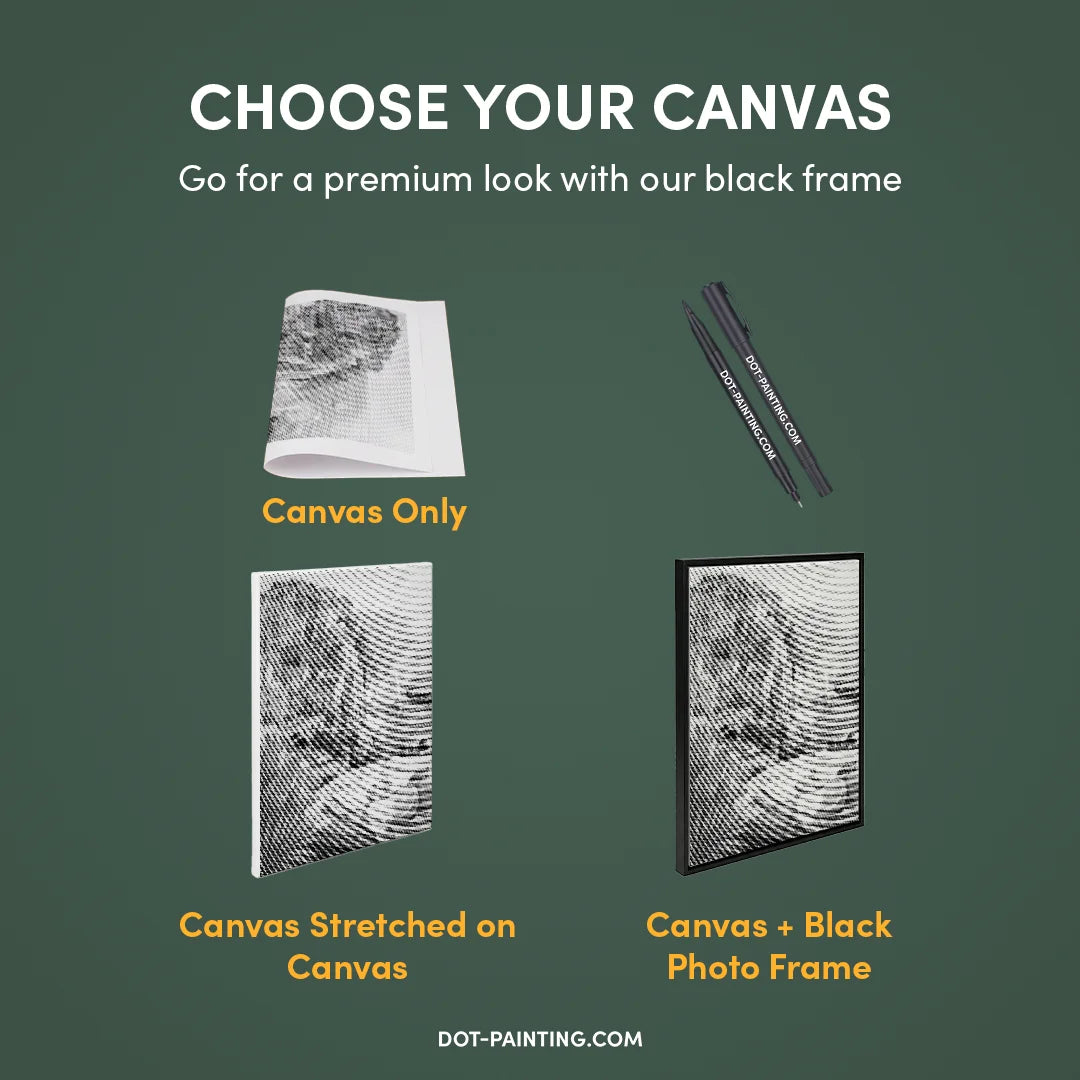 Limoncello Dot Maleri